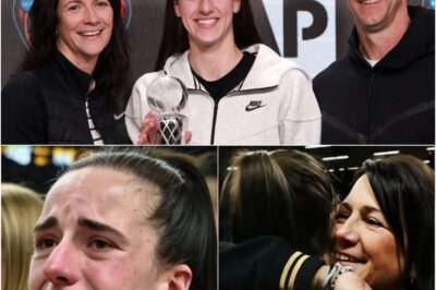 BREAKING: Caitlin Clark’s Mother Delivers Emotional Surprise—And What She Revealed About Caitlin’s Next Move Left Fans in Tears