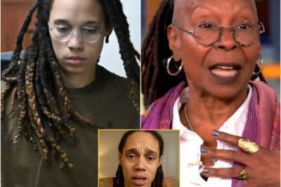 Whoopi Goldberg Says She’ll Follow Brittney Griner Out of America: “There’s No Respect for Talent Here”.x