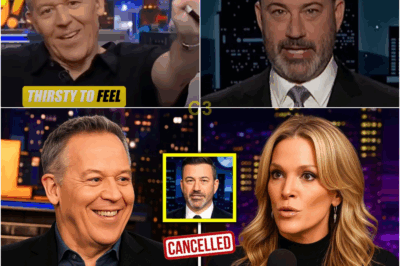 THIS JUST HAPPENED: GUTFELD & MEGYN KELLY UNMASK JIMMY KIMMEL LIVE ON AIR —And His Face Said Everything Before the Segment Even Endedd