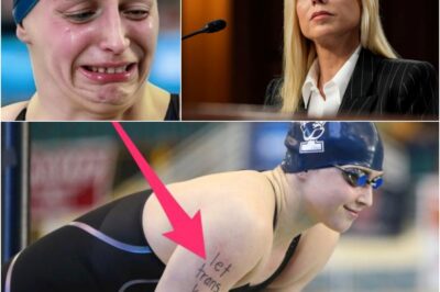 Lia Thomas Officially Banned from Women’s Competitive Swimming—What It Really Means for the Future of Sports.x