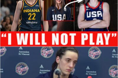 BREAKING: Caitlin Clark Turns Down Team USA—And What She Did Instead Just Flipped the Entire Olympic Narrative1