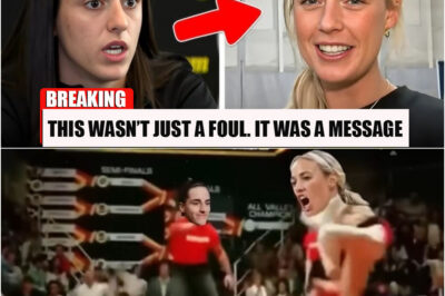 Caitlin Clark Explodes After WNBA Ejects Sophie Cunningham: A League Facing Its Breaking Point.x