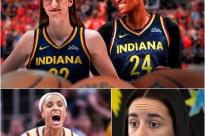 DeWanna Bonner Just ABANDONED Caitlin Clark & The Fever — BUT They’re INSTANTLY Better Off