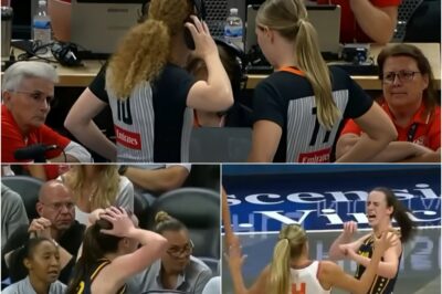 Caitlin Clark Gets Shoved to the Ground—And Her Coach Is Furious No One Was Ejected: What Happened Next Will Leave You Stunned.1