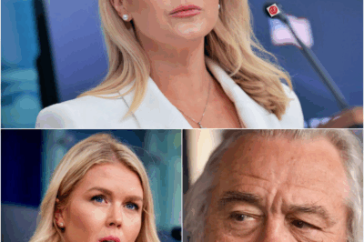 JUST IN: Karoline Leavitt UNLOADS on Robert De Niro During LIVE TV Appearance — And Instantly Regrets It in Front of Millions