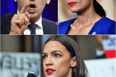 “I Don’t Expose Demons. I Just Turn On The Light.” — AOC Took Down Stephen Miller Live On Air… And Something That Was Never Meant To Exist Quietly Ran Across The Screen. Leaving All Of Washington In Panic.
