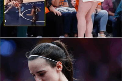 The clip of Jacy Sheldon has just been leaked — and what she did to Caitlin Clark is making fans extremely outraged.