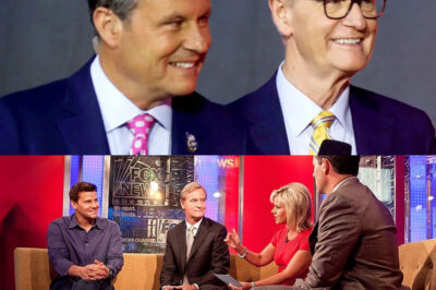 SHOCKING FOX NEWS MOMENT: Steve Doocy’s 30-Year TRIBUTE Takes a Wild Turn—What His Co-Hosts Did Next Left Millions in Tears!Steve Doocy had no idea what was coming… What started as a simple anniversary celebration spiraled into a deeply emotional live TV moment that left viewers speechless. A surprise trip. A hidden letter. A tearful confession. And then—just when you thought it was over—his Fox & Friends family dropped a final bombshell that left Doocy in tears and fans begging for answers. What did they say off-air that shocked even longtime producers? This isn’t just a tribute… it’s a moment that changed everything.