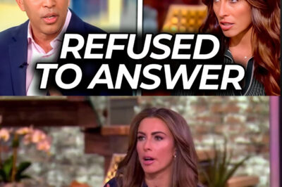 “Defund ICE?”: Hakeem Jeffries Flounders on The View as Voter Backlash Grows