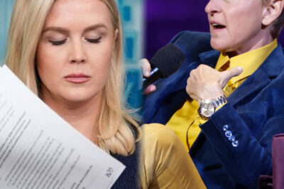 WHEN THE LAUGHTER STUNG: Karoline Leavitt Faces Uncomfortable Truths on The Ellen Show