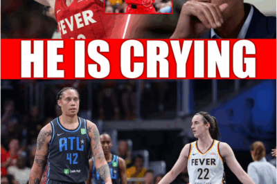 2 Minutes Ago: Caitlin Clark DESTROYED Brittney Griner’s Atlanta Dream Within Seconds