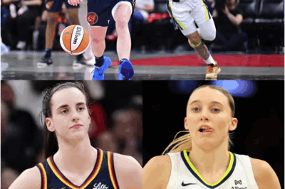 Caitlin Clark Sends Reminder in Fever Win Over Paige Bueckers and Wings!