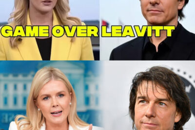 WHEN THE SPOTLIGHT BURNS BACK: How Karoline Leavitt’s Viral Comeback Unraveled — and Cost Her Everything