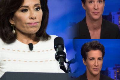 BEHIND THE SCENES: How Rachel Maddow Quietly Crushed Jeanine Pirro’s Ratings War With a Devastating Counterstrike