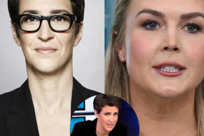 WHEN MOCKERY BACKFIRES: Karoline Leavitt Tried to Humiliate Rachel Maddow—And Ended Up Exposing Herself