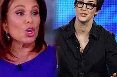 “MADDOW HUMILIATES PIRRO IN RATINGS BLOODBATH”