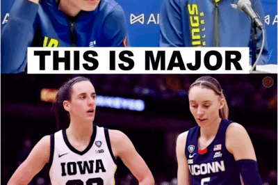 Breaking News: Paige Bueckers DIDN’T HOLD BACK On Caitlin Clark IN THIS NEW FOOTAGE!