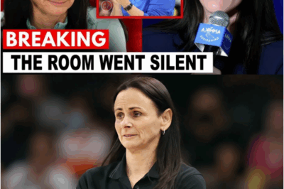Sandy Brondello RESPONDS To Caitlin Clark TRADING CHERYL REEVE OFF ALL STAR TEAM! And What She Whispered About Stephanie White Left Reporters Speechless