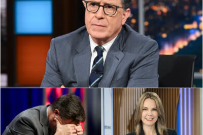 ‘You Want Integrity? Then Explain This.’ That Was The Line — Short, Sharp, And Louder Than Anything Stephen Colbert Had Said All Week.