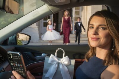 My Seven-Year-Old Daughter Was Banned From My Sister’s Wedding For Being……