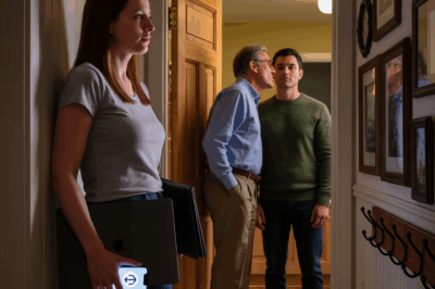 I OVERHEARD MY DAD TELL MY BROTHER, ‘DON’T WORRY-WE’LL MAKE YOUR SISTER PAY.’ I WALKED AWAY