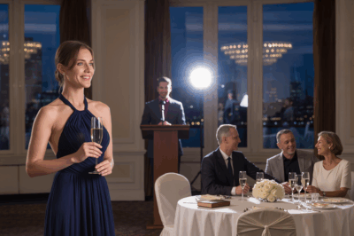 AT MY BROTHER’S PROMOTION PARTY, HE THOUGHT IT’D BE FUNNY TO INTRODUCE ME LIKE THIS ‘THIS IS MY…