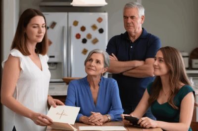 My Parents Canceled My Wedding Because My Sister ‘Wasn’t Getting Enough……