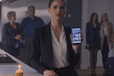 ON MY 30TH BIRTHDAY, I SAW ON INSTAGRAM THAT MY FAMILY SURPRISED MY SISTER WITH A TRIP TO PARIS…