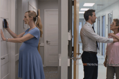 Just an hour before my sister in law’s wedding, i went into labor, & my mother in law took my phone.