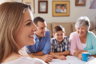 On My Birthday, My Family Gave Me A ‘Surprise’ Envelope. Inside.. Adoption Papers. My Sister Laughed