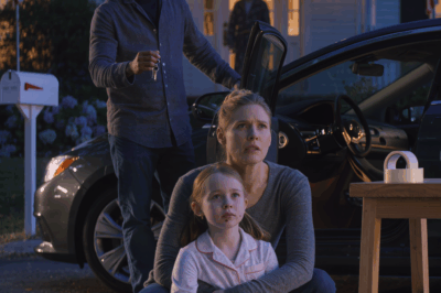 As We Finished Our Family Dinner And It Was Time To Head Home My Dad Started…..