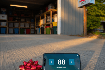 As Soon As I Bought A Brand New Truck And It Was Supposed To Be For My Father…..