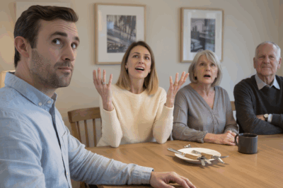 My wife Gets A Couples Counselor After Getting Diagnosed With Severe Depression And I Think It’s…