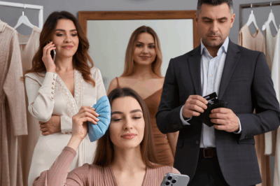 As I Was Helping With The Preparation For My Sister’s Wedding My Mom Said…….