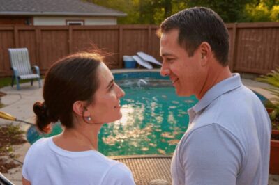 I Let My Sister-In-Law Use My Pool Every Summer For Her Kids’ Parties. When I Asked To Borrow Her…