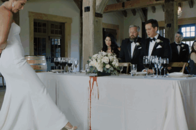 At My Sister’s Wedding My Innocent 6-Year-Old Daughter Accidentally Sat On……