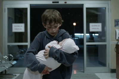 A Bruised 7-Year-Old Rushed Into The ER With His Baby Sister — He Whispered 7 Words That Froze The Hospital — 5 Minutes Later, Police Swarmed In