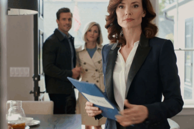 My husband called mid-meeting: “Don’t bother coming home, I’ve sold it — the divorce papers are sent,” he laughed… until my lawyer answered and the buyer asked to talk.