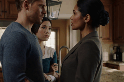 “Get out! My girlfriend is moving in this weekend—this house is hers!” I only smiled and agreed… But when she stepped into the house, she realized she’d made the biggest mistake of her life…