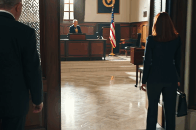 when i entered the courtroom, my mother rolled her eyes in disgust and my dad looked down. suddenly the judge froze, leaned forward, and whispered, ‘wait… is that really her?’ the entire room went silent. they had no idea who i was until…