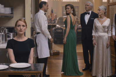 At Mom’s Birthday Party, They Served Me Dinner In The Kitchen “With The Help.” “You Understand,” Stepmom Smiled. “It’s About Appearances.” I Ate Quietly And Said, “Of Course.” When My Rolls Royce Pulled Up, The Entire Party Went Silent.