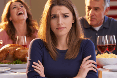 “You Can’t Even Afford Your Own Rent,” Mom Laughed At Thanksgiving. “How Embarrassing For The Family.” Dad Added: “Stop Pretending To Be Successful.” I nodded calmly: “You’re right.” The Next Morning I Called Wells Fargo: “Cancel The $4,800 Monthly Transfers…”Her Phone Started Buzzing…