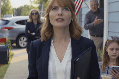 I refused to cancel my 12:30 interview just to drive my sister to the mall, Dad blocked the door and said “her future is the one that matters,” I stepped outside and dialed a single number; 48 hours later, the whole family got a call no one wanted to hear