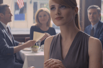 At Lunch, Mom Leaned Over And Said, “I Gave Your Sister $ 1.7 Million To Start Her Dream Salon, It Was A Better Investment.” Then She Handed Me A Bill For Rent. Dad Laughed And Added, “Some People Just Don’t Have The Spark.” I Smiled Politely. They Had No Idea What I Would Do Next.