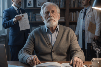 After margaret’s funeral, i never mentioned the oceanfront house – or her $280,000 yearly royalties. my son said: “sign over the toronto house. you’re moving to a home.” i smiled and signed everything. but he didn’t know about…