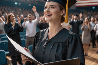 Nobody Attended My Master’s Graduation, They Were Too Busy At My Sister’s Bridal Shower. But When I Opened My Diploma Holder, There Was An Envelope Inside That Wasn’t From The University. Before I Could Read It, My Phone Started Buzzing, 72 Missed Calls From Family.