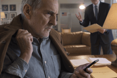 I was putting on my coat to go to sunday dinner at my daughter’s house. then my lawyer texted: “call me now! don’t go there!” what he showed me about her plan… changed everything