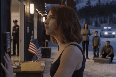 They forgot to invite me to christmas, so i bought myself a mountain. when they showed up with a locksmith to steal it for my brother, they thought i was alone. they had no idea i had a lawyer, cameras, and a deputy on my side…