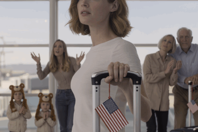 i refused the family trip – my sister always dumps her twins on me , and no one ever questioned it . i slipped away at the airport. next morning, hundreds of texts…