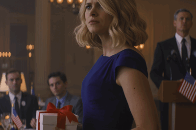 My dad said: “i owe it all to my sons. my daughter never had what it takes.” at his retirement speech, everyone clapped. i stood up, handed him a wrapped box and said, “from your biggest failure.” then i left. when he opened it… he started screaming.